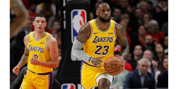 Il problema con Los Angeles Lakers in questa stagione